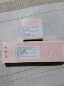 Oriflame Reusable Razor &amp; Heads