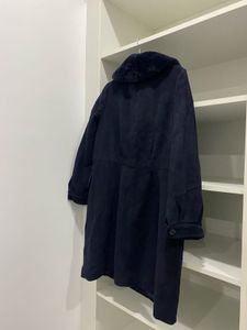 Elle Luxury Fur Women’s Over Coat