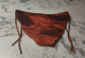 Stylish Tie-Side Bikini Bottom