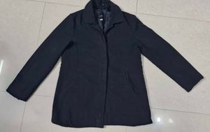 Black Trench Coat