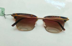 John Jacobs Tortoiseshell Sunglasses