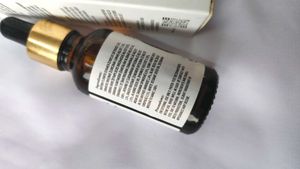 Saffron &amp; Chandan Serum