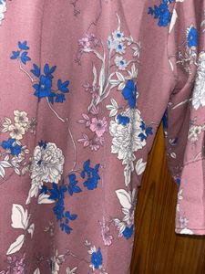 A line dress