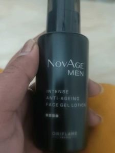 Oriflame NovAge Men Face Gel Lotion