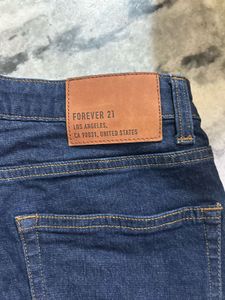 Women's Dark Wash Flare Jeans