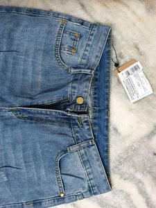 👖Ripped Denim Casual Jeans