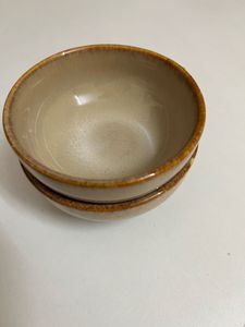 set of 4 ceramic bowl
