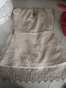 Fancy Baby Girl Dress