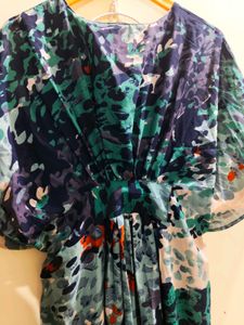 Multicolored Kaftan