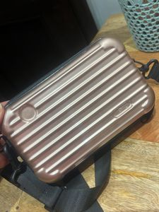 Hard Case Sling Bag With Gift 🎁