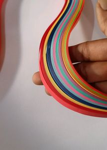 Quilling Paper Kit