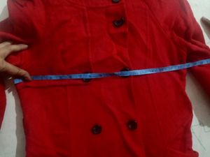 Red Blazer