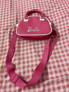 Pink Barbie Handbag