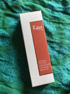 Kay Beauty Matte Lip Crayon - Playback