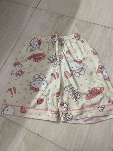 cute Hello kitty night suits