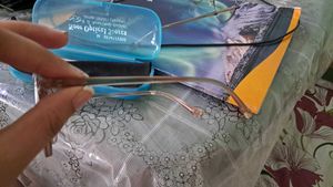 UV Protected Lens