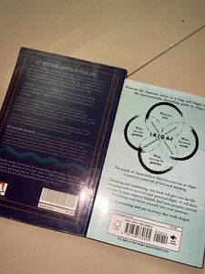 3 International Bestselling Books