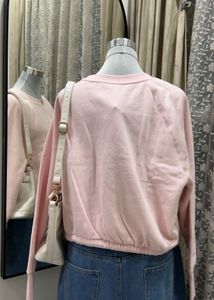 H&amp;M Drawstring Sweatshirt