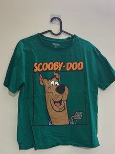 MAX Scooby-Doo Graphic T-Shirt
