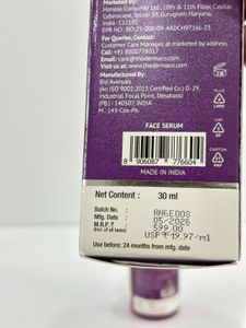 The Derma Co. 2% Kojic Acid Face Serum