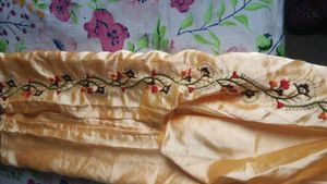 Elegant Embroidered Kurta Set new🥰
