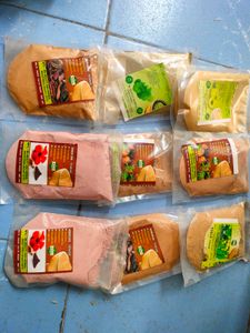 Herbal Hair Powder Collection