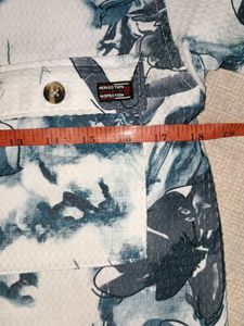 Stylish Men's Printed Shirt