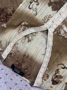 Floral Print Top