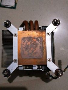 Foxconn Processor Cooling Fan