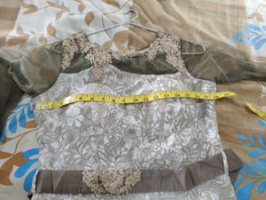 Dress With Duppata &amp; Leggings