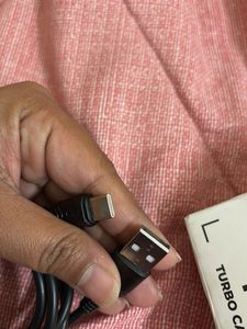 Basics Turbo USB C Cable