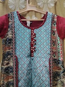 Beautiful Kurti