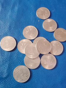 50 Paise Fss 12 Ps
