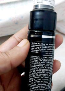 oriflame One Make-Up Pro Face Mist