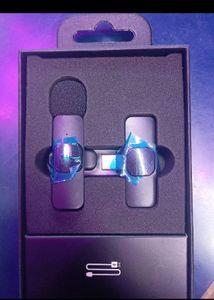 Wireless Collar Mic