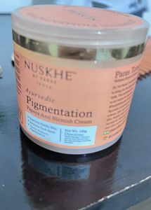 Nuskhe By Paras Pigmentation Cream