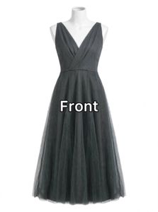 Elegant Midi flowy Dress