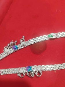 artificial Anklet