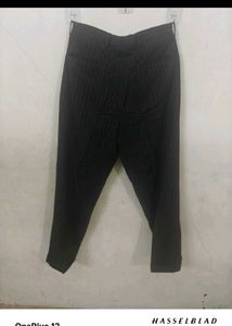 Classic Striped Men's Trousers