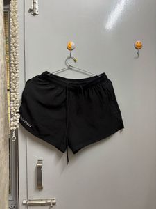 Activebug Black Running Shorts