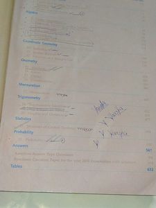 Understanding ICSE Mathematics Class X