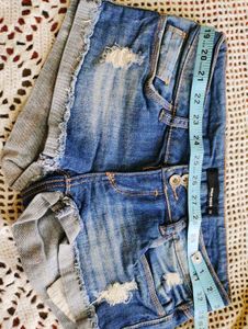 🎀Imported Denim Shorts