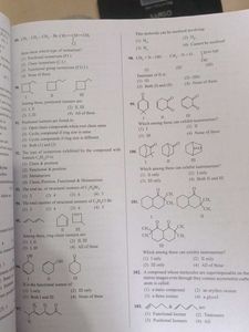 Yakeen for NEET Chemistry Module 4 to 6