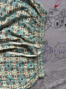Comfortable Printed Palazzo Pants
