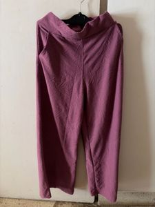 Women's Mauve Co-ord Set