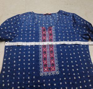 Combo Offer Of 2 Pretty Kurtas