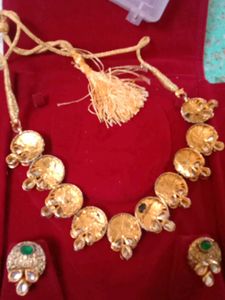 Stunning Ethnic Jewellery Set