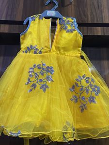 Cute Girls' Party Dress