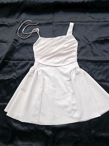 Brand New (Savana) Tied A-line Dress