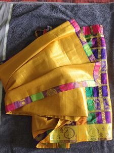 Lehanga Cum Half Saree